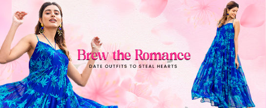 Brew the Romance: Date Outfits to Steal Hearts