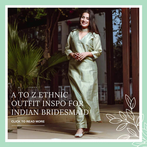 ethnic bridesmaid dresses Ethnic Bridesmaid Dresses
