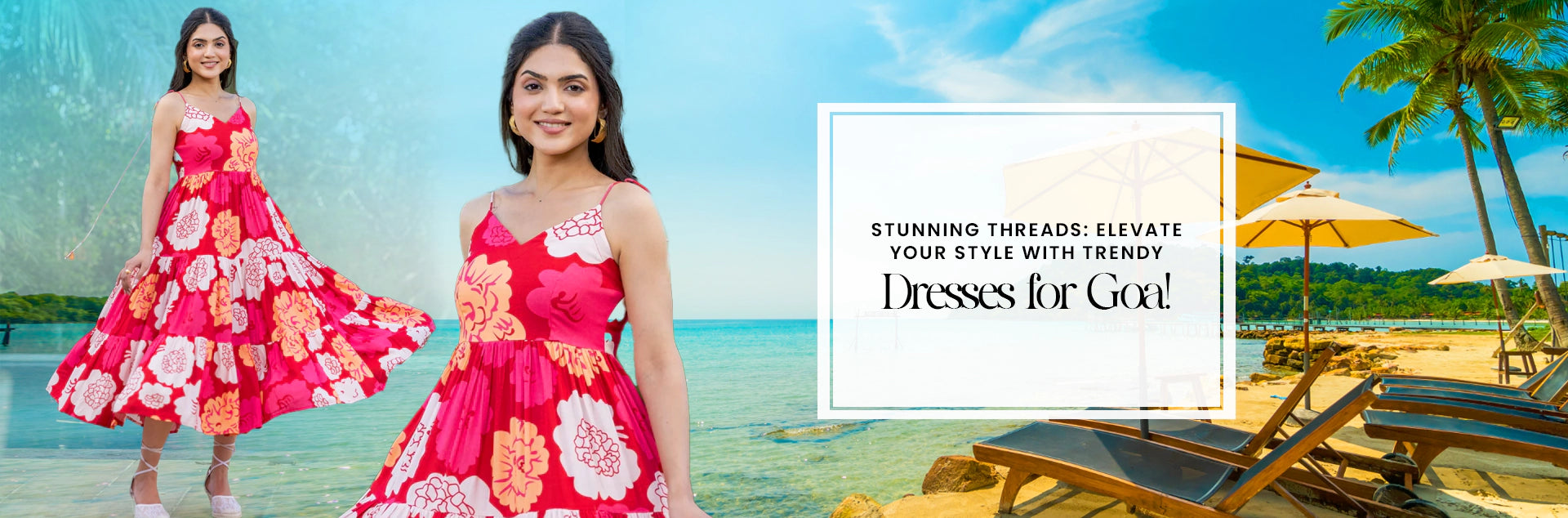 Top 13 Beach Dresses to Wear in Goa: Your Essential Guide Ambraee Top 13 Beach Dresses to Wear in Goa: Your Essential Guide Ambraee