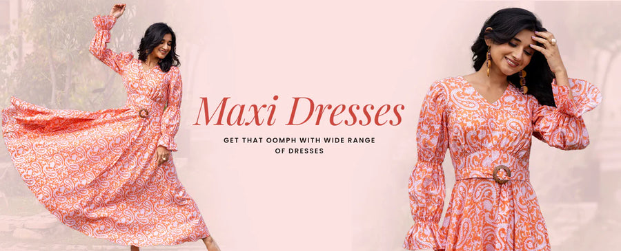 What are Different Ways to Style Maxi Dresses  Ambraee