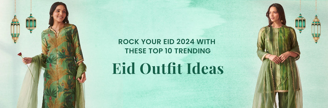 Eid Outfit Ideas For Women
