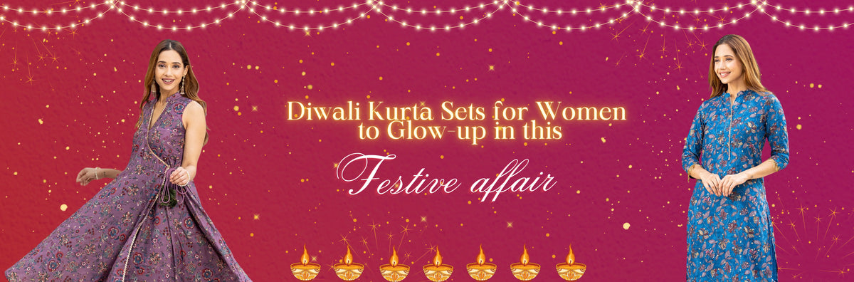 Festive 2025 kurta sets
