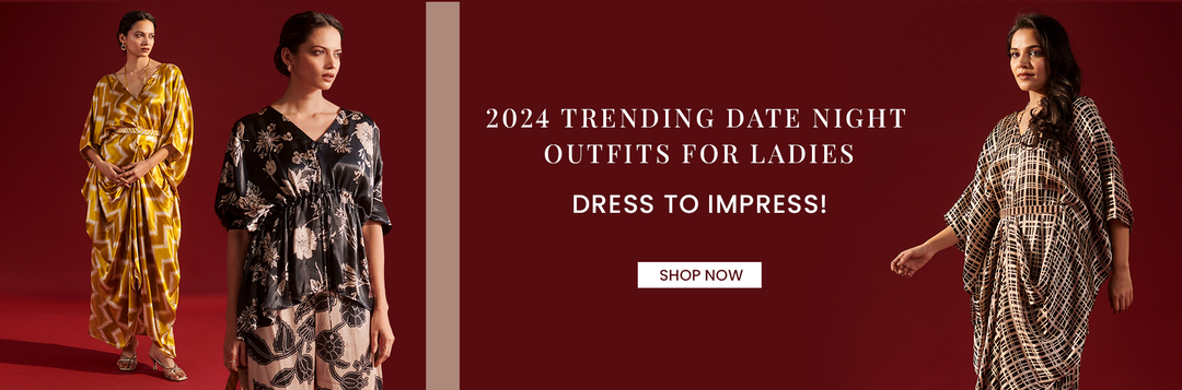 Trending Date Night Outfits for Ladies