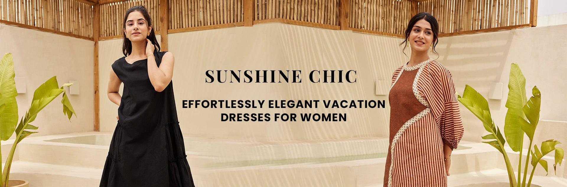 Trending and Elegant Vacation Dresses for Women 2024  Ambraee