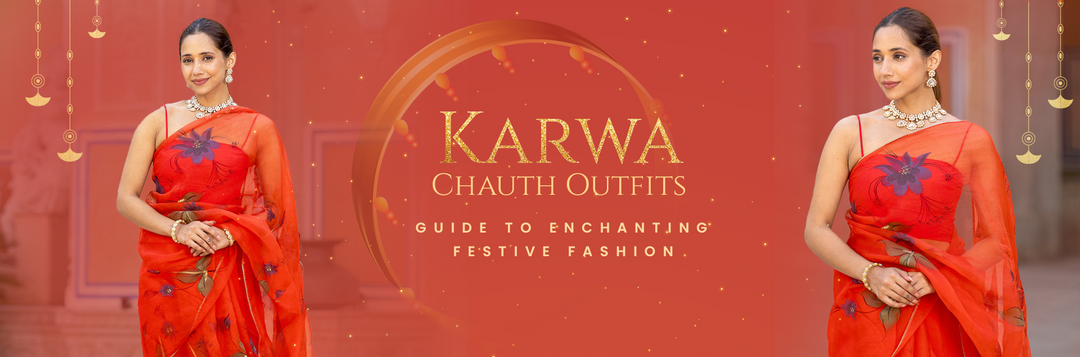 Trending Karwa Chauth Outfits