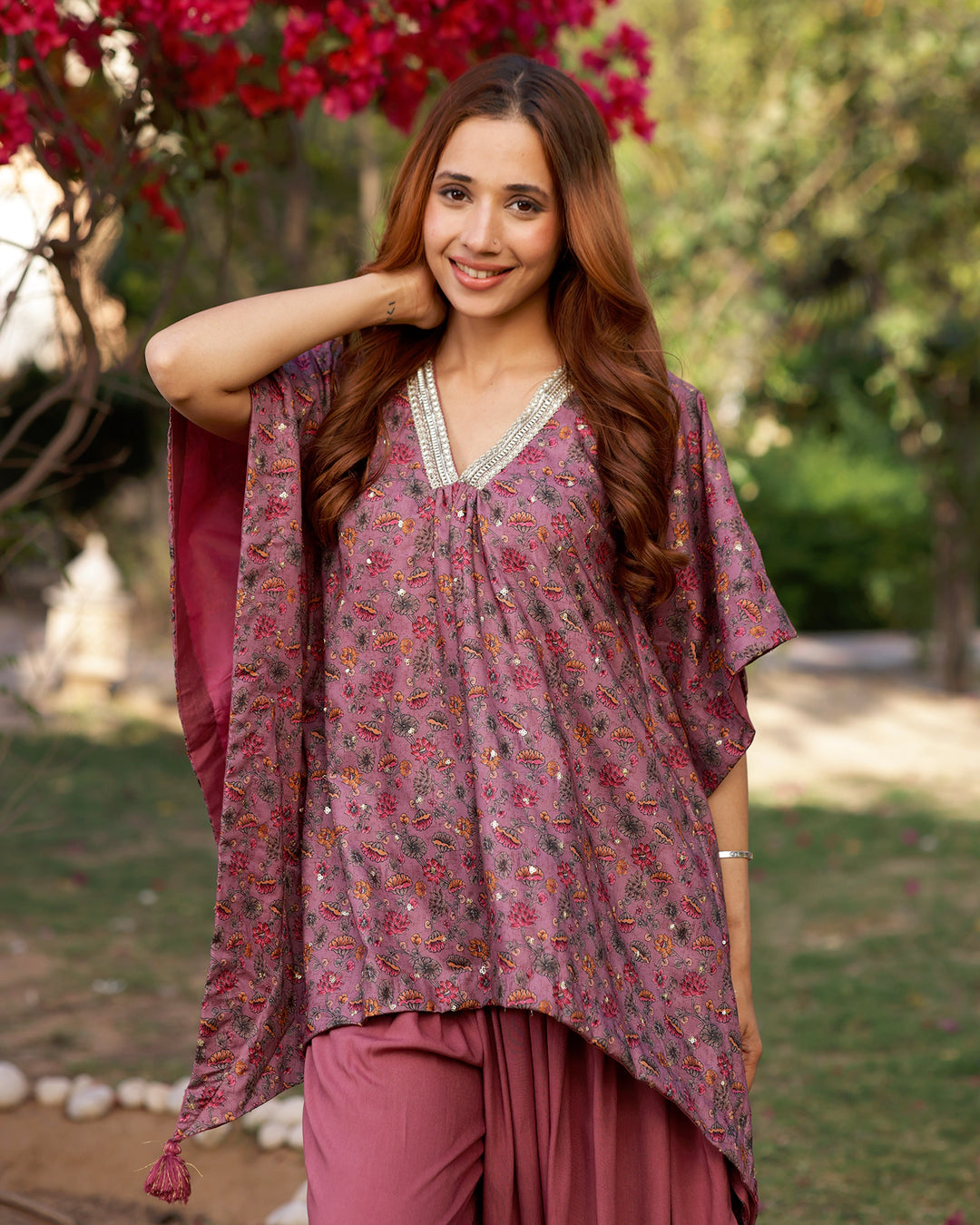 Mizuki kalamkari Kurta Set