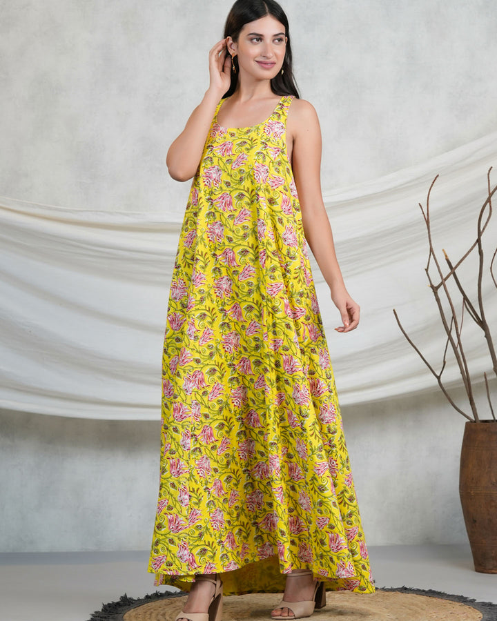 Georgia Maxi Dress