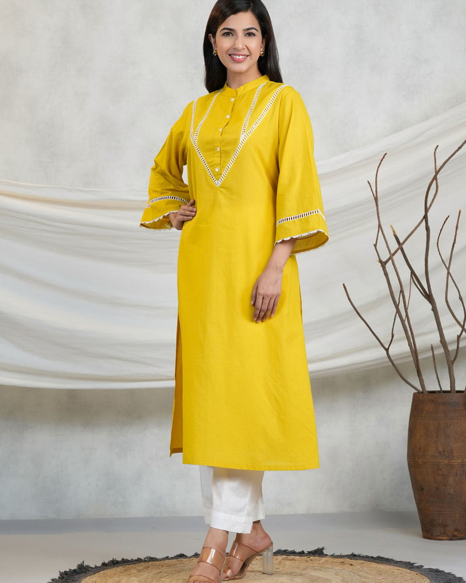 Ambraee kurti outlet