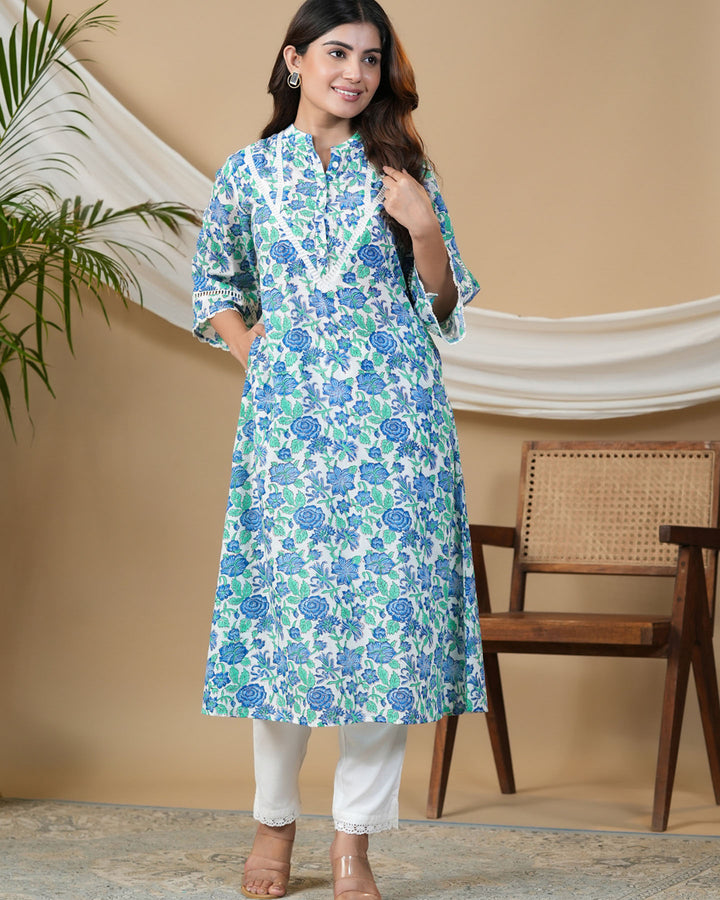 Lavanya Kurti
