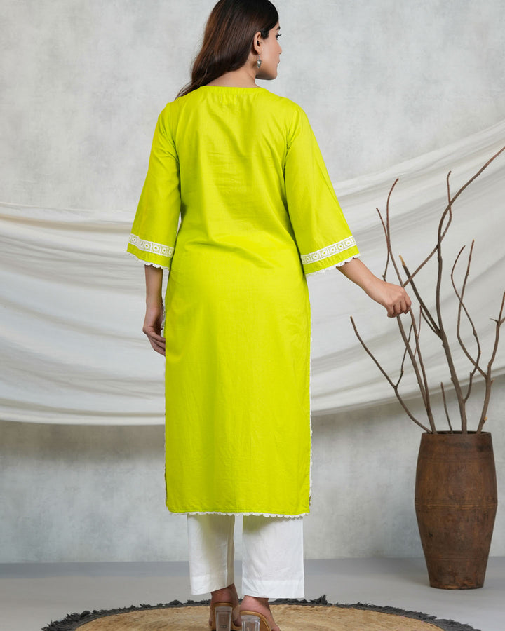 Aafreen Kurti