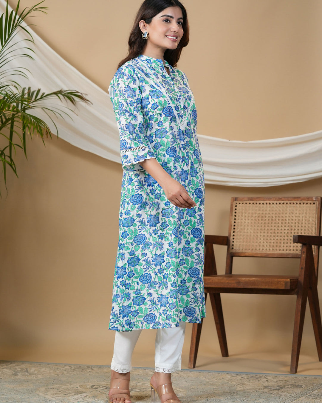 Lavanya Kurti