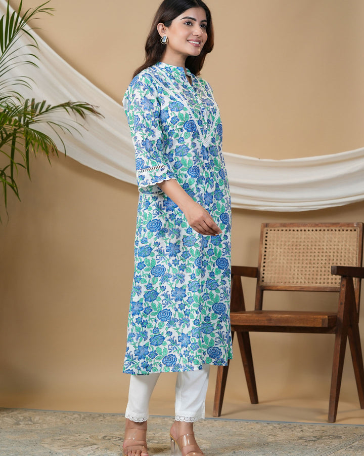 Lavanya Kurti