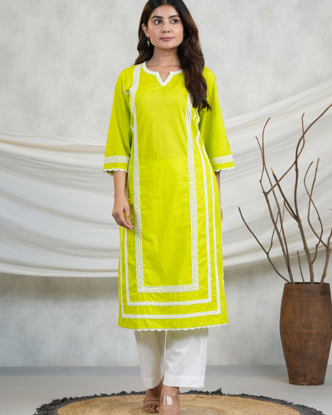 Aafreen Kurti