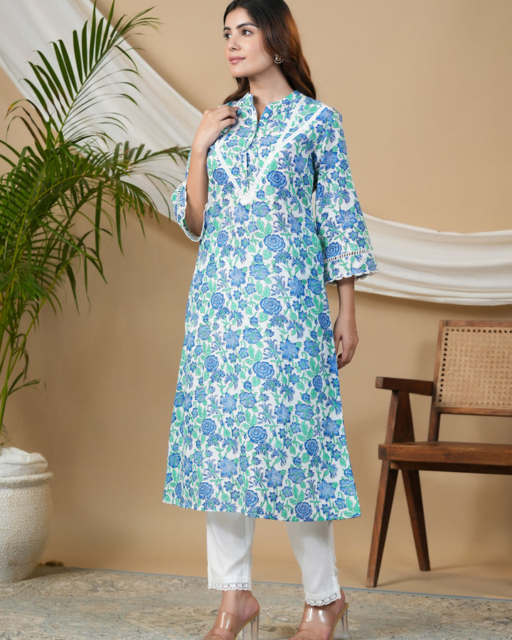 Lavanya Kurti