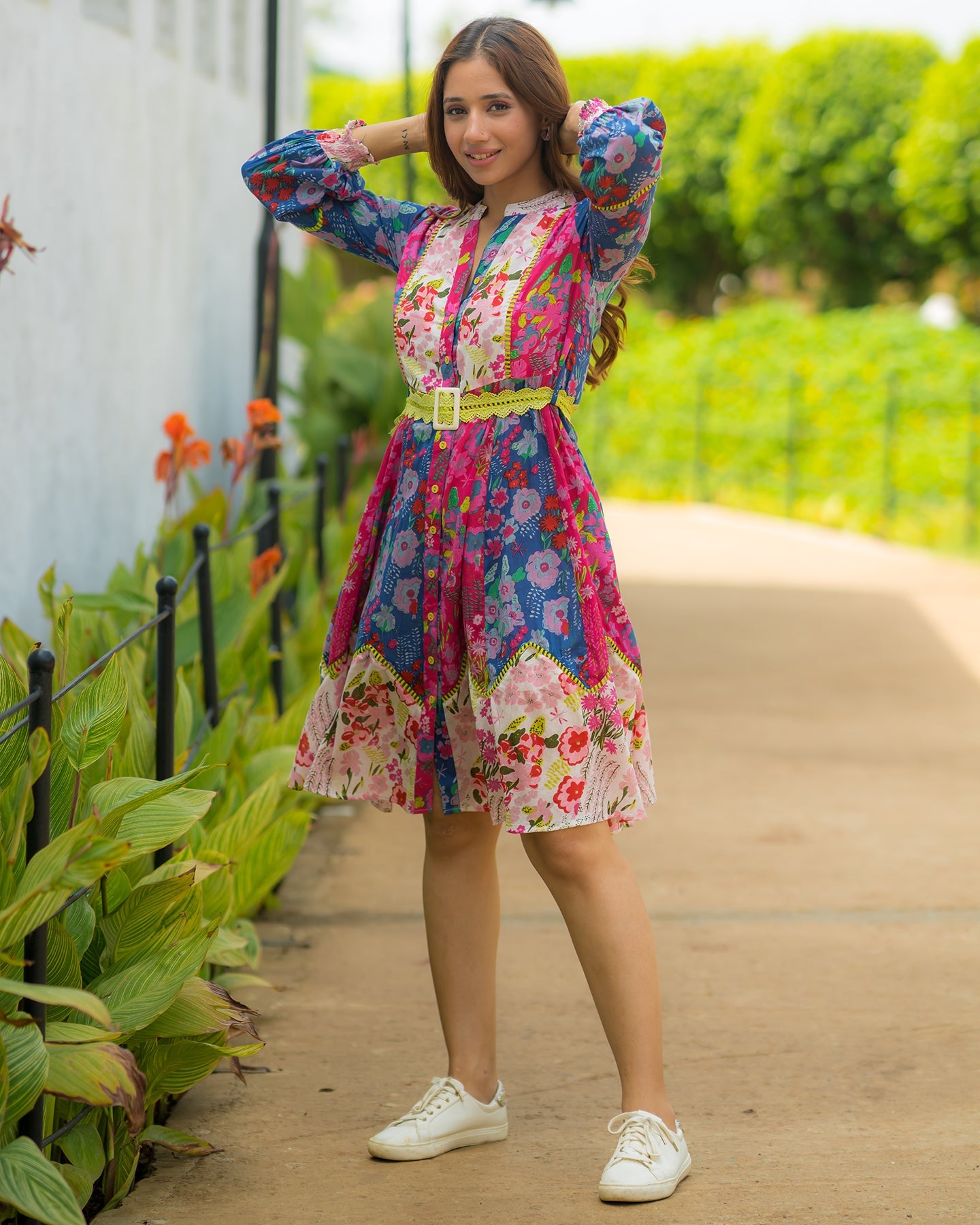 Buy Bella Maxi Dress Online in India | Ambraee Ambraee Buy Bella Maxi Dress Online in India | Ambraee Ambraee
