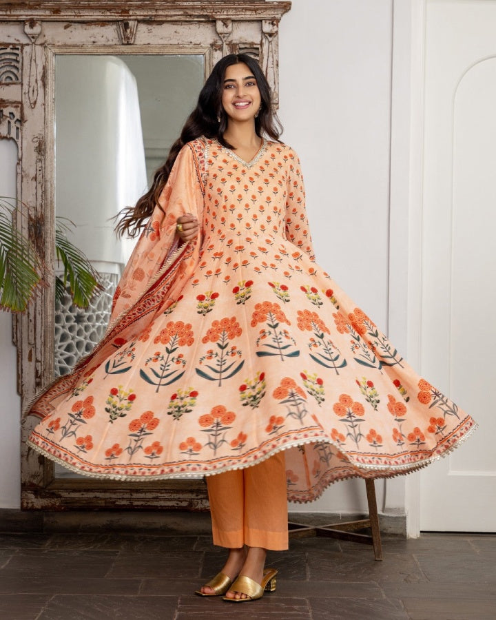 Anvi Suit Set