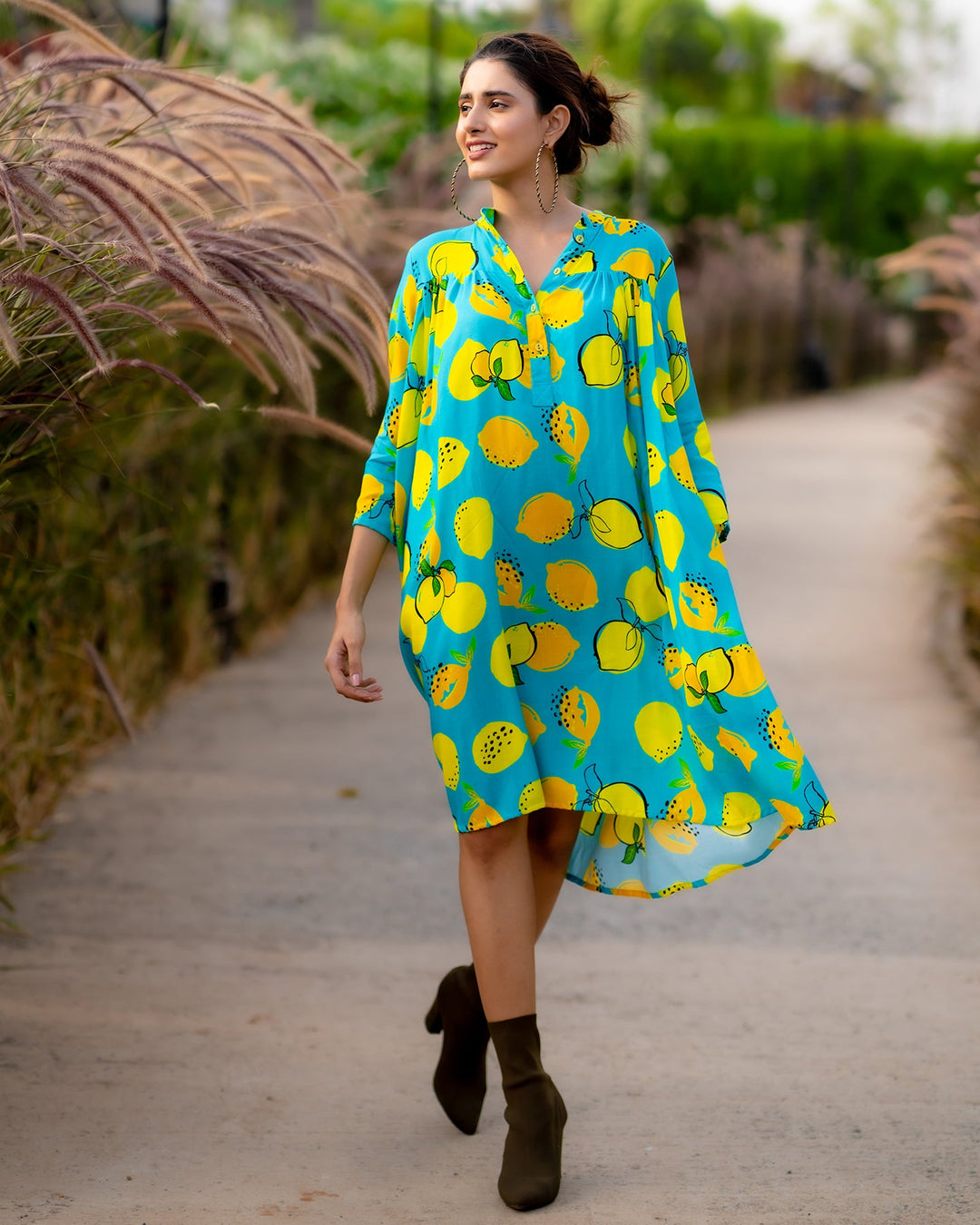 MARSHA MAXI DRESS