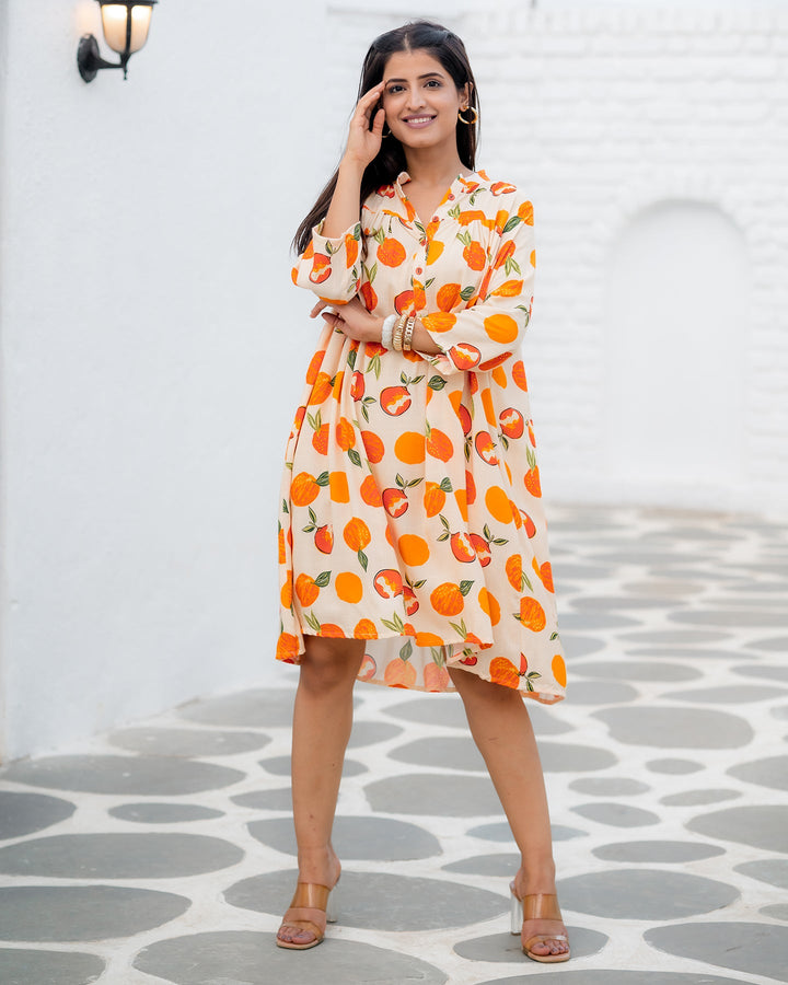 Nina Maxi Dress