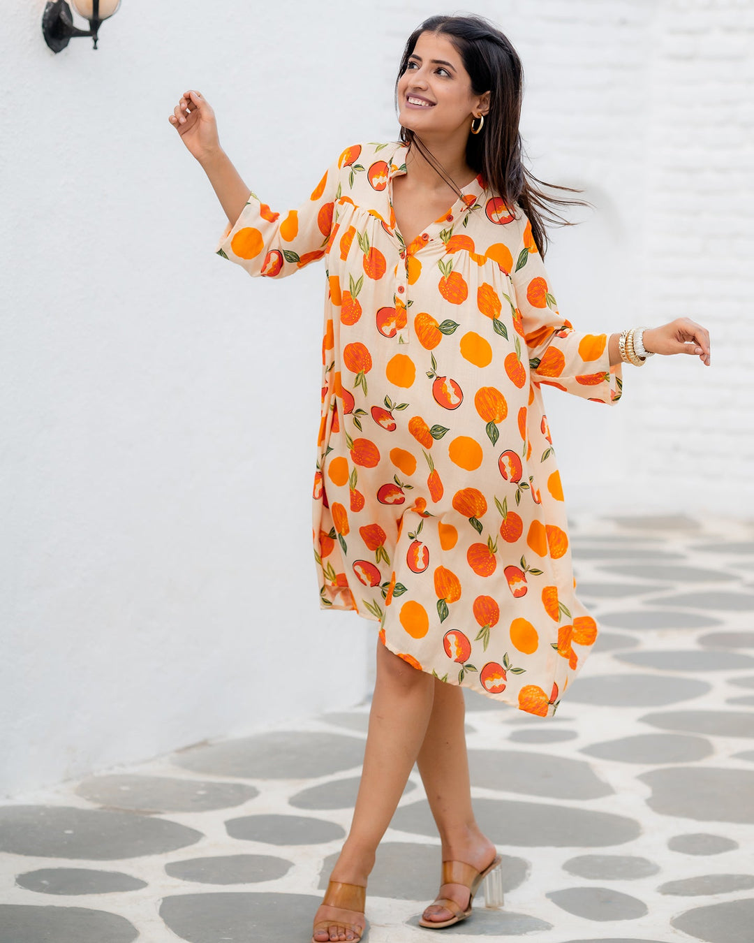NINA MAXI DRESS