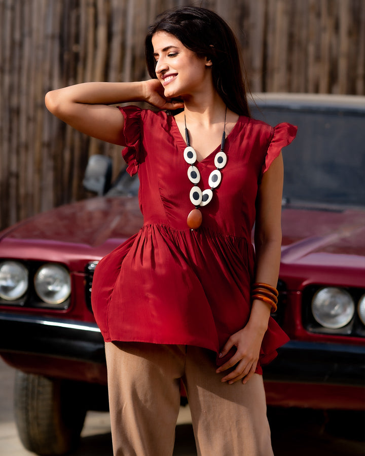 ELAINA TOP