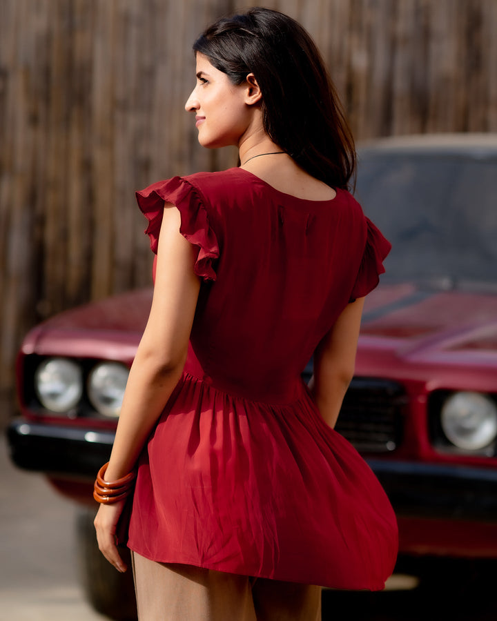 ELAINA TOP