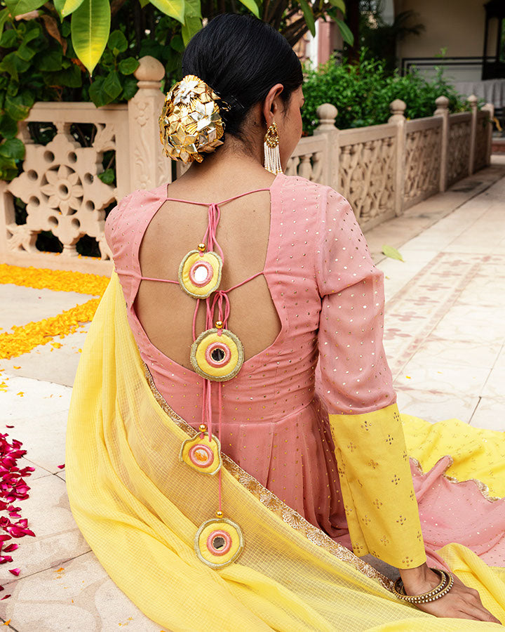 Sahjadi Anarkali Set