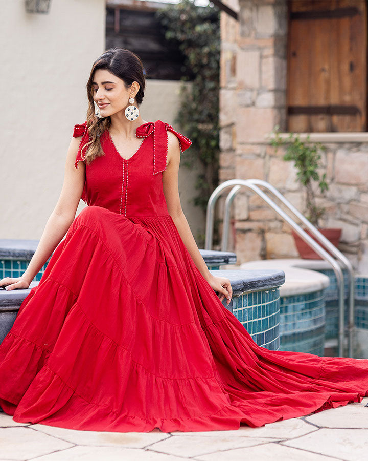 RUBY MAXI DRESS