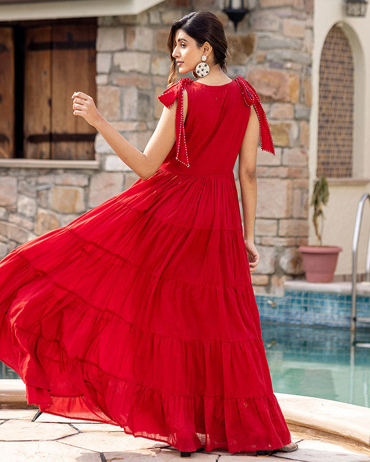 RUBY MAXI DRESS