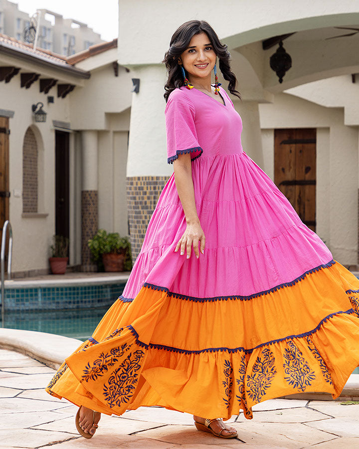 chinese dress ladies Natalia Maxi Dress | Best Summer Outfits