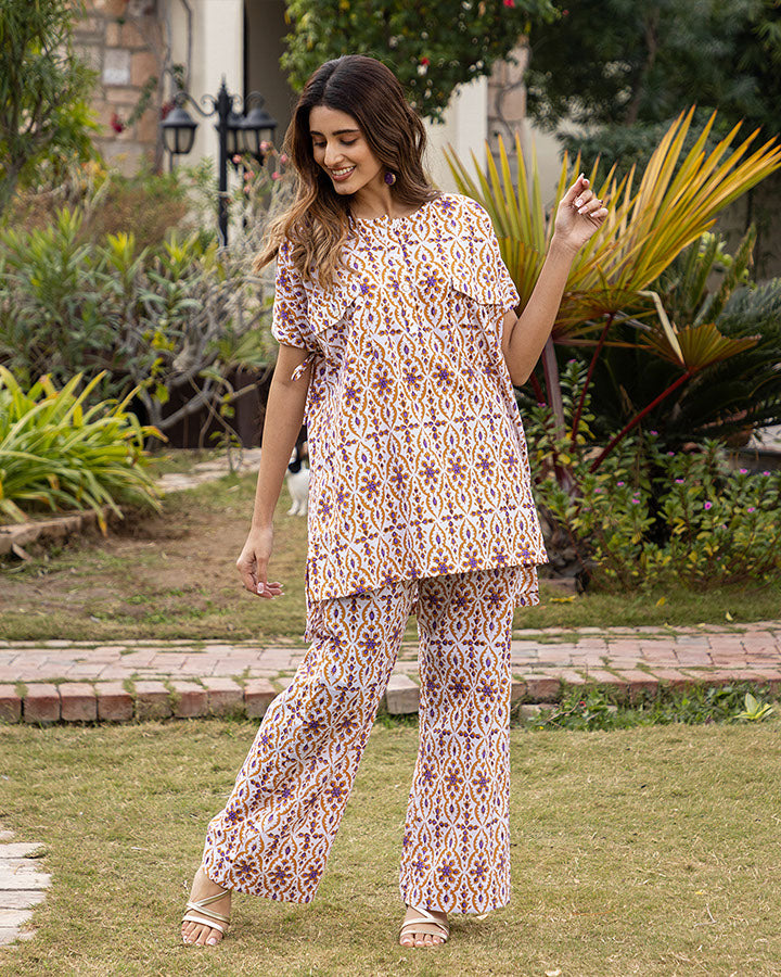 Aura Block Co-Ord Set