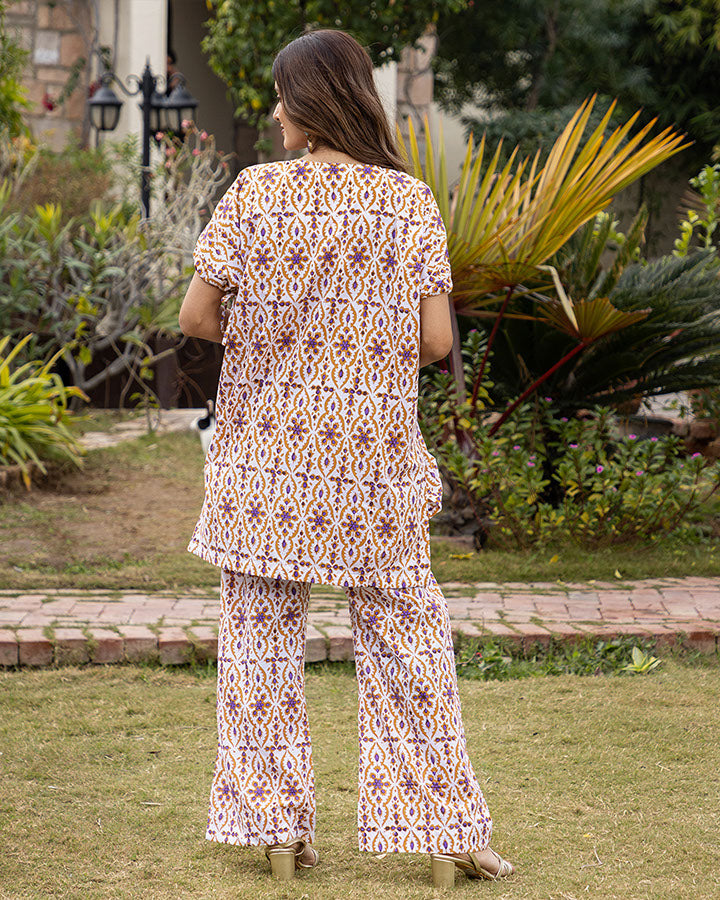 Aura Block Co-Ord Set