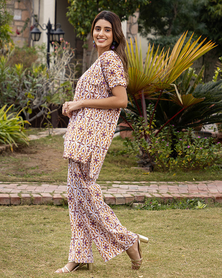 Aura Block Co-Ord Set