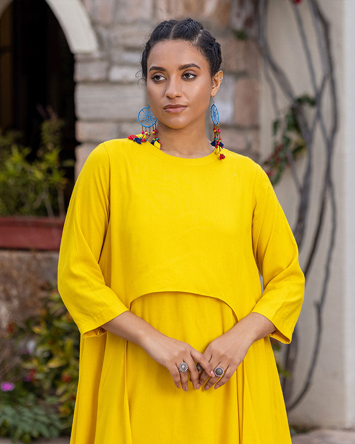 Ochre Comfort Co-Ord Set