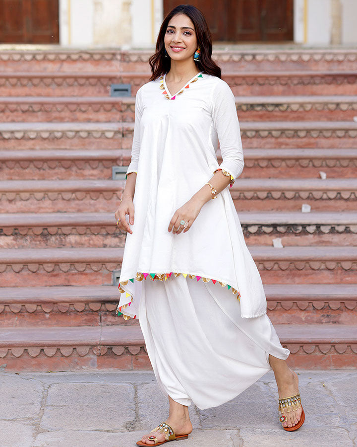 DHRUTI KURTA SET