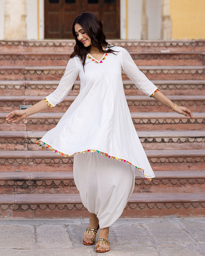 DHRUTI KURTA SET
