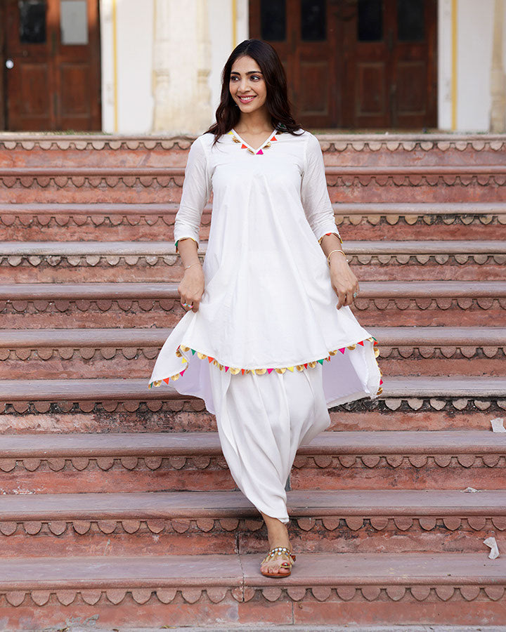 DHRUTI KURTA SET
