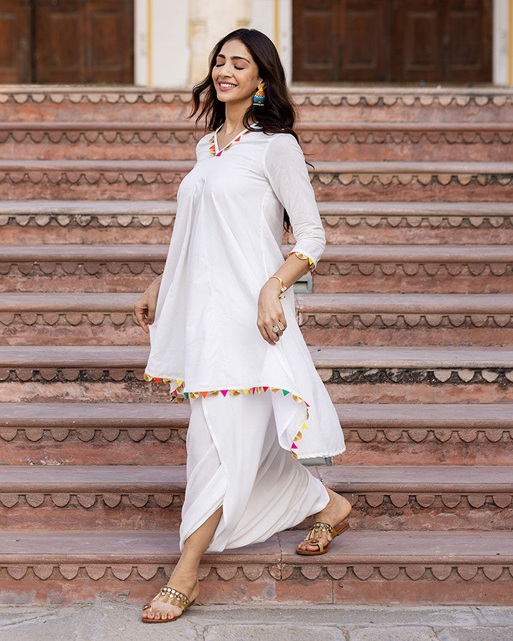 DHRUTI KURTA SET