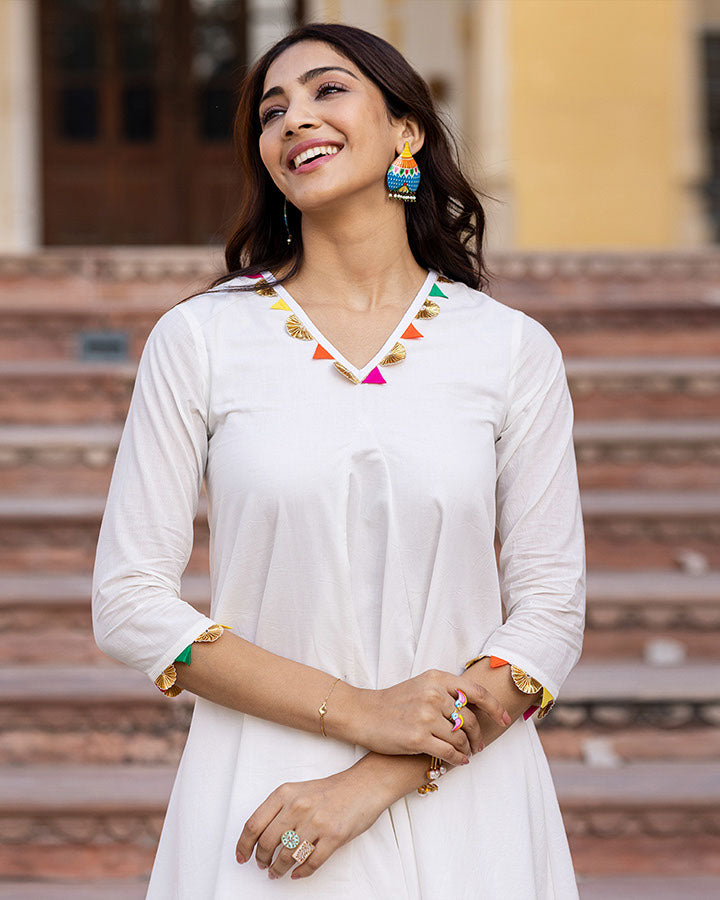DHRUTI KURTA SET