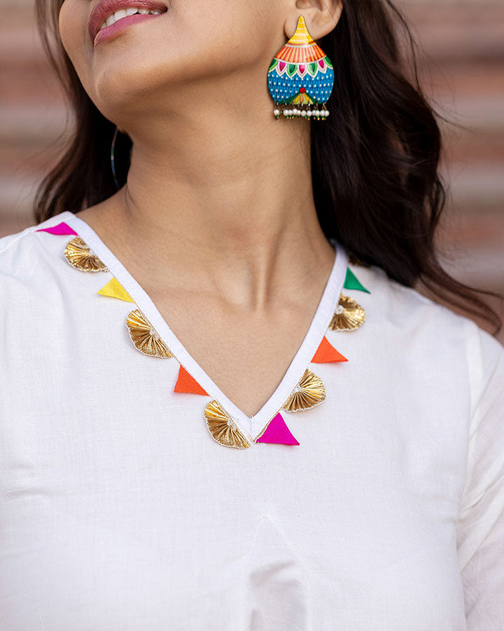 DHRUTI KURTA SET
