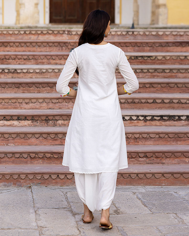 DHRUTI KURTA SET
