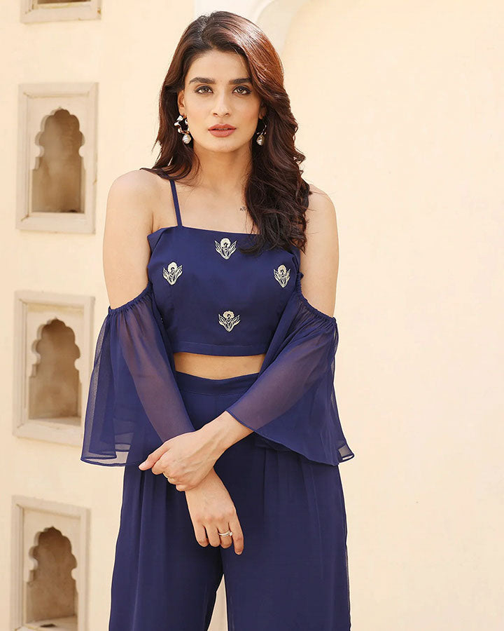 Vadali Two-Piece Set