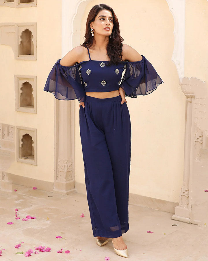 Vadali Two-Piece Set