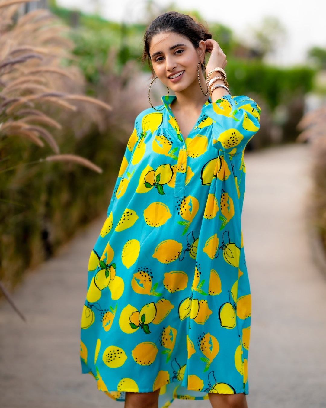 Marsha Maxi Dress