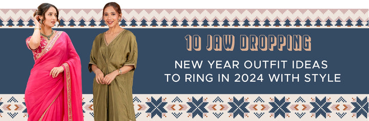 10 Jaw-Dropping New Year's Eve Outfit Ideas