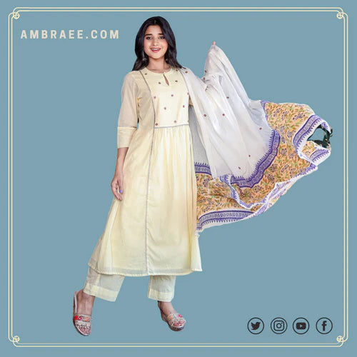 The Latest Trends In Ethnic Wear Exclusively from Ambraee