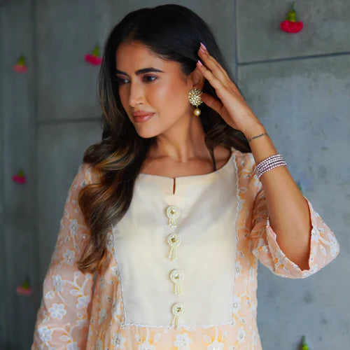 5 Comfy And Stylish Cotton Kurta Sets For Women