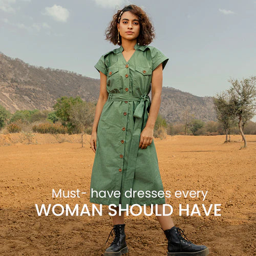 Dresses That You Will Want To Live In Right Now