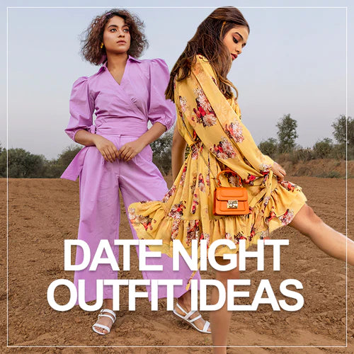 Date Night Outfit Ideas