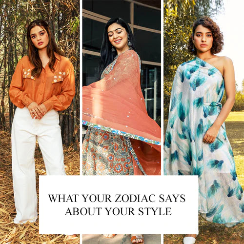 Women Style Guide According To The Zodiac Sign