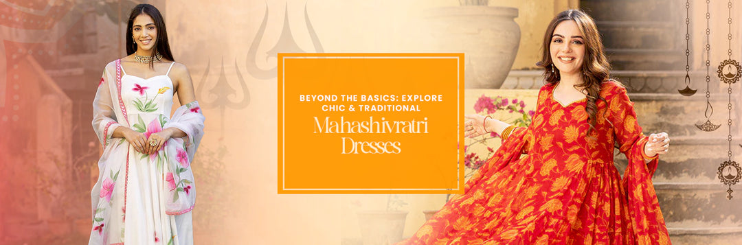 How to Choose the Perfect Color to Wear on Maha Shivratri